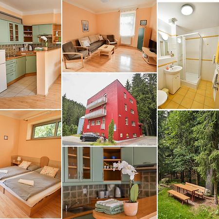 Apartmany Ados ฮาร์ราคอฟ ภายนอก รูปภาพ